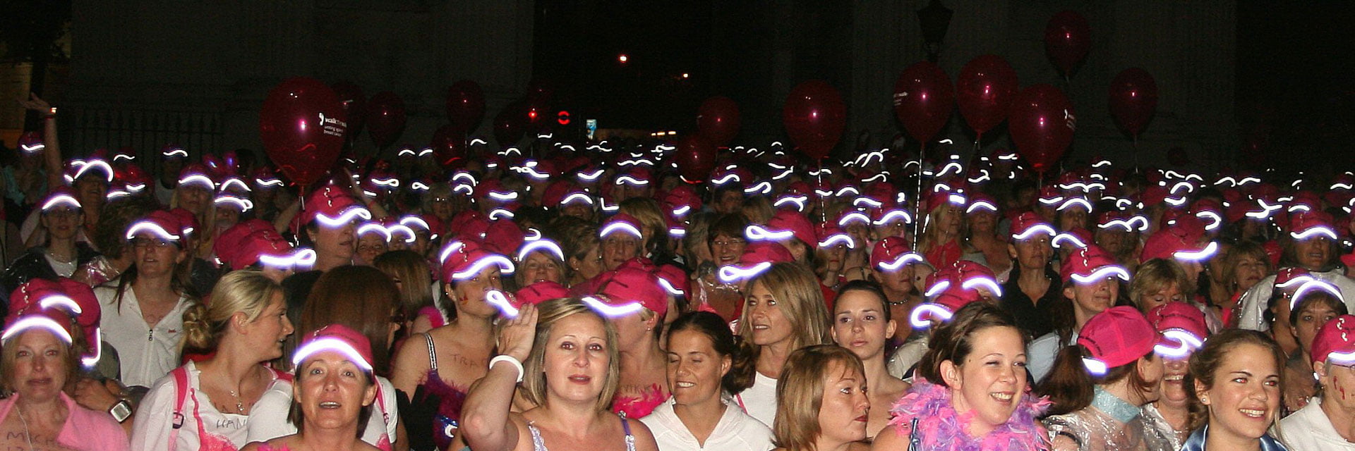 The MoonWalk Scotland Header Background