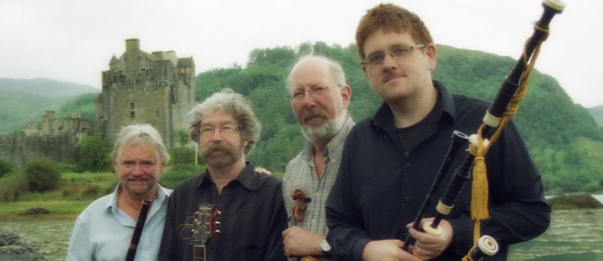 Edinburgh’s Festival of Ireland Header Background