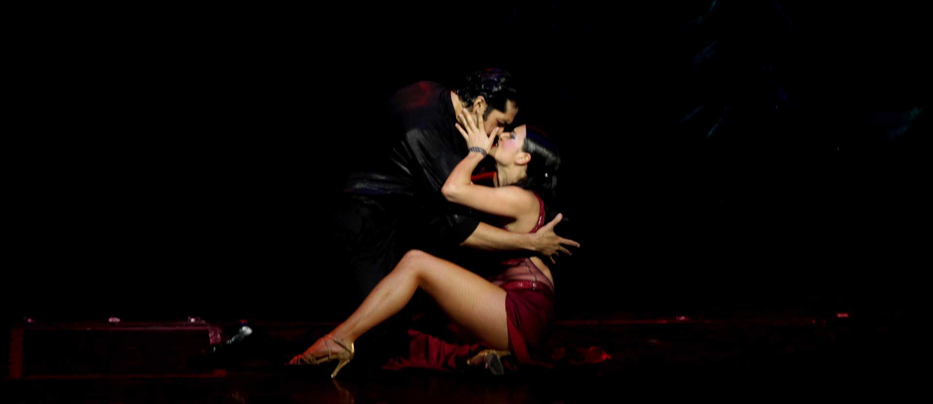Edinburgh International Tango Festival Header Background